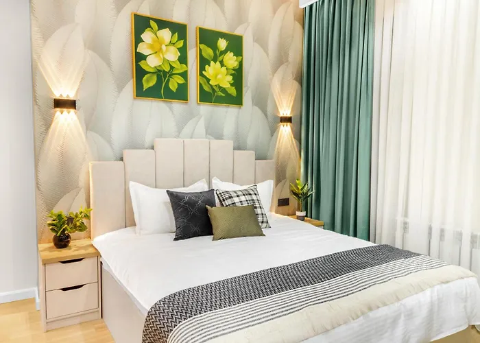Апарт-Отель Urban Luxe Mirabad 8 Taschkent