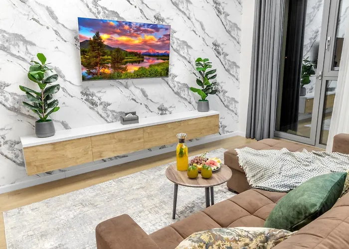 Апарт-Отель Urban Luxe Mirabad 8 Taschkent