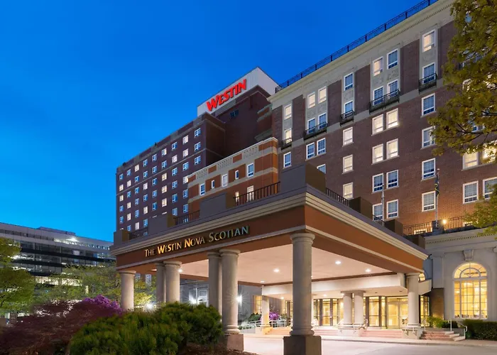 Hotel The Westin Nova Scotian Halifax