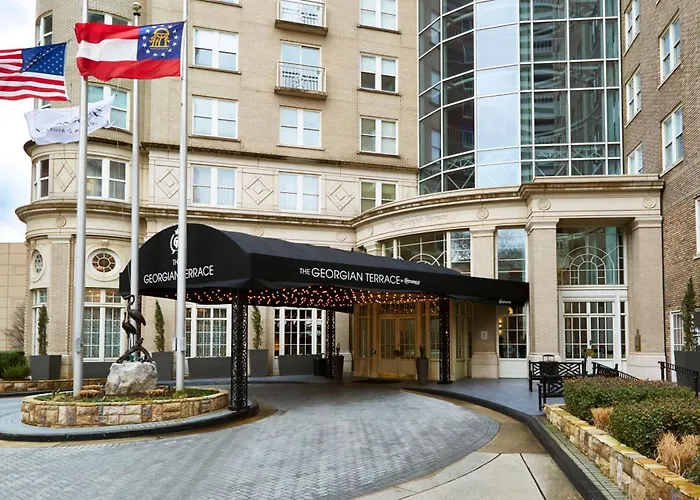 The Georgian Terrace Hotel Atlanta