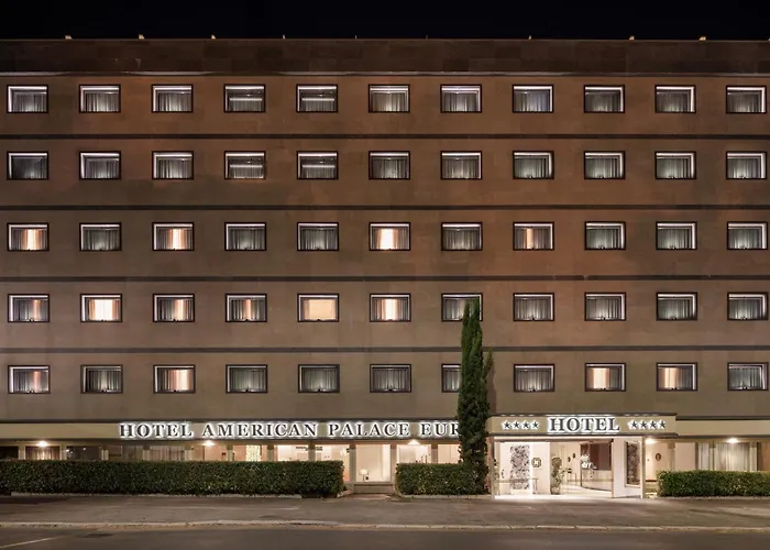 Hotel American Palace Eur Rom