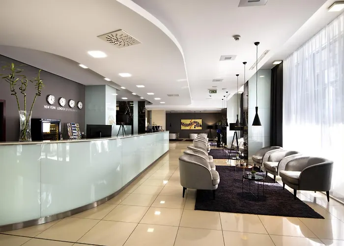 Hotel Tatra Pressburg