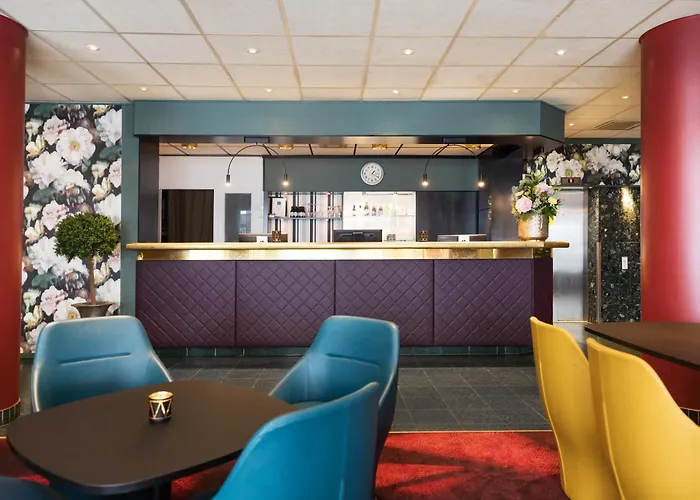 ProfilHotels Hotel Garden Malmö