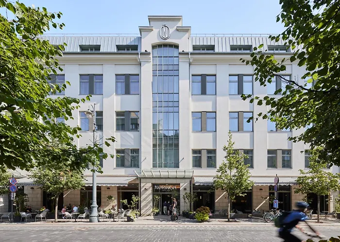 Neringa Hotel Wilna