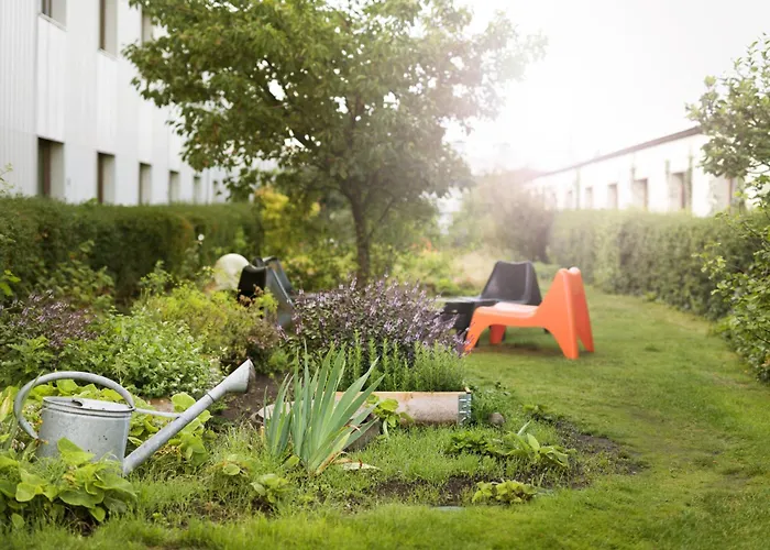 ProfilHotels Hotel Garden Malmö