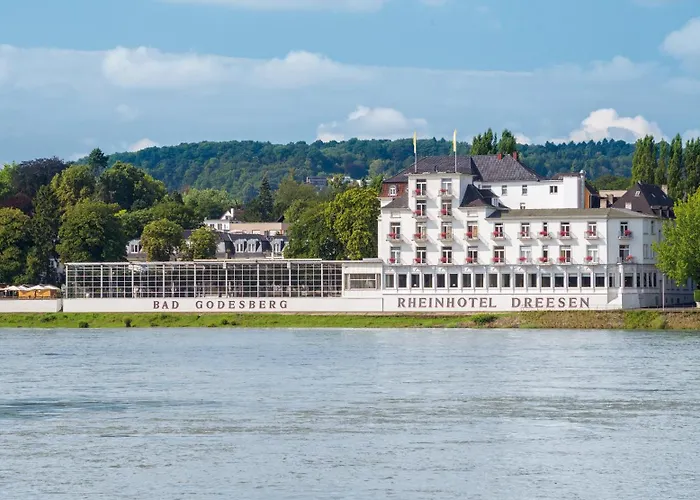 Rheinhotel Dreesen Bonn
