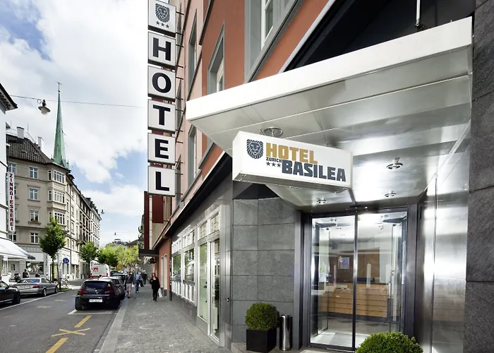 Hotel Felix Zürich