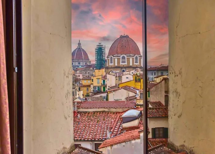 Hotel Atlantic Palace Florenz