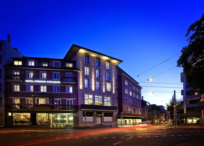 Hotel Sternen Oerlikon Zürich