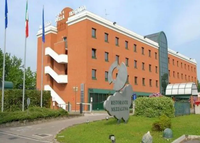 Hotel Della Rotonda Saronno