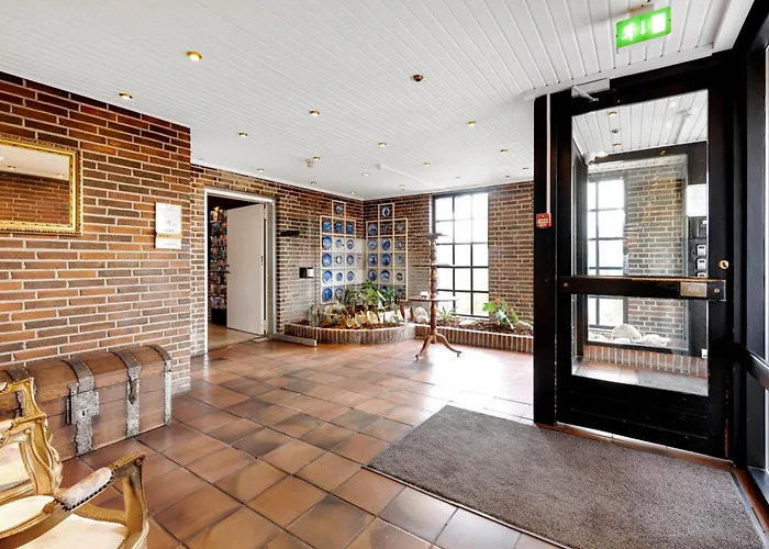 Hotel Kryb I Ly Kro Fredericia