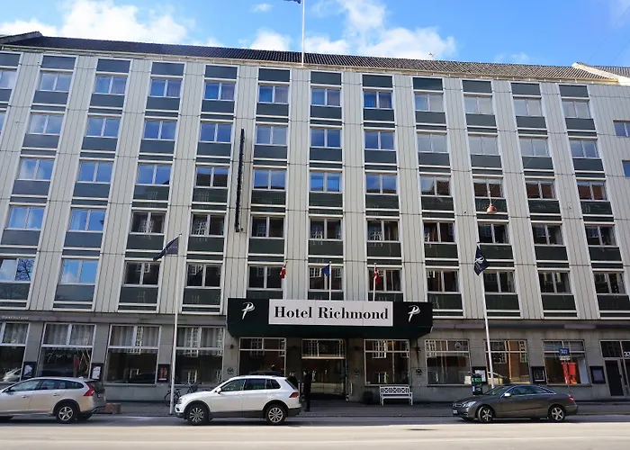 ProfilHotels Richmond Kopenhagen