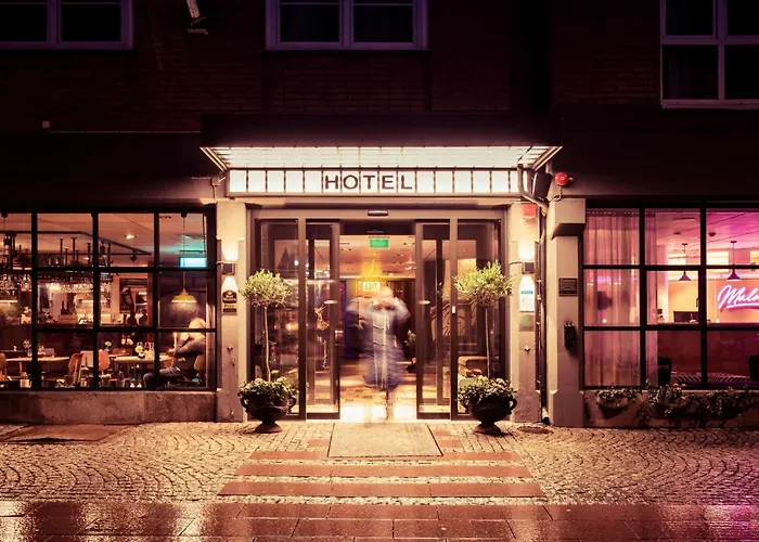 Best Western Plus Hotel Noble House Malmö