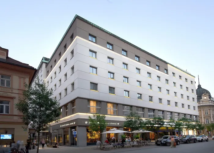 Best Western Premier Hotel Slon Laibach