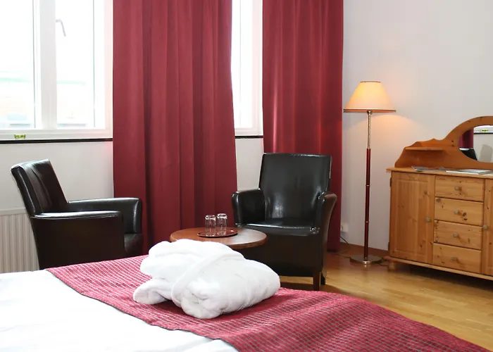 First Hotel Jörgen Kock Malmö