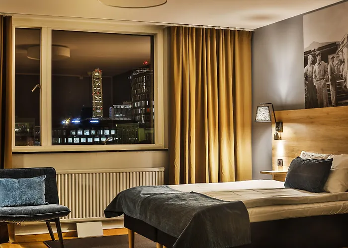 First Hotel Jörgen Kock Malmö