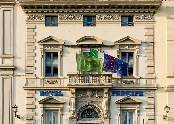 Hotel Principe Florenz