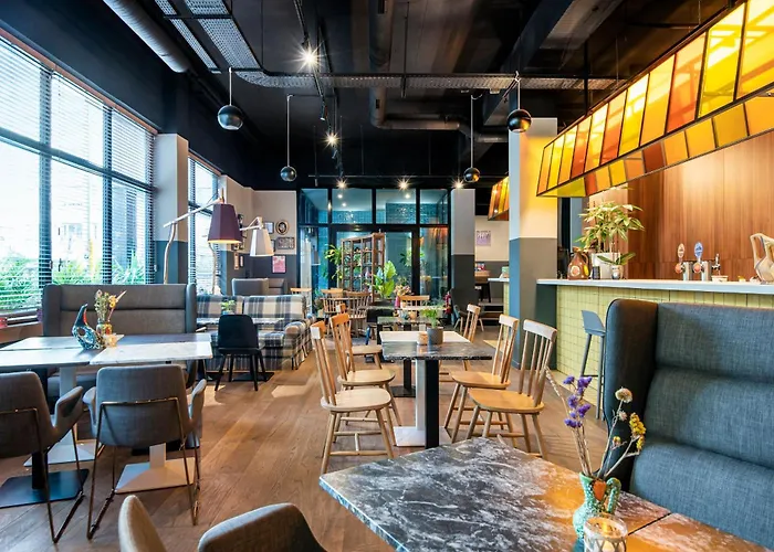 Hotel Kaijoo By Happyculture Straßburg