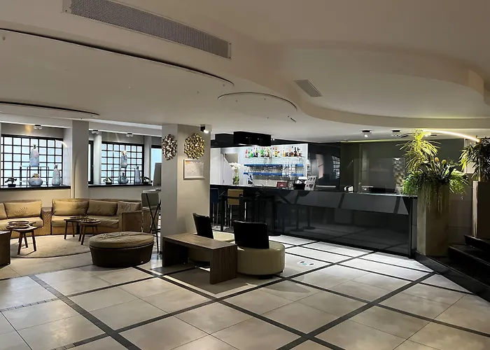 Hotel Floris Arlequin Grand-Place Brüssel
