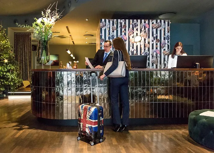 Manhattan Hotel Frankfurt am Main