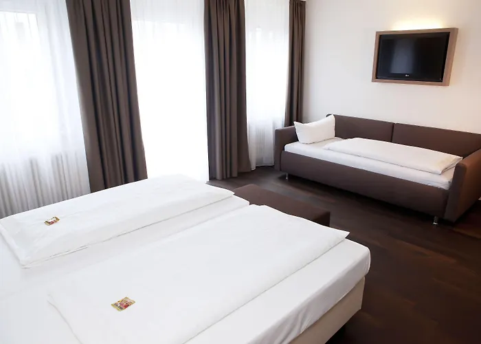 Manhattan Hotel Frankfurt am Main
