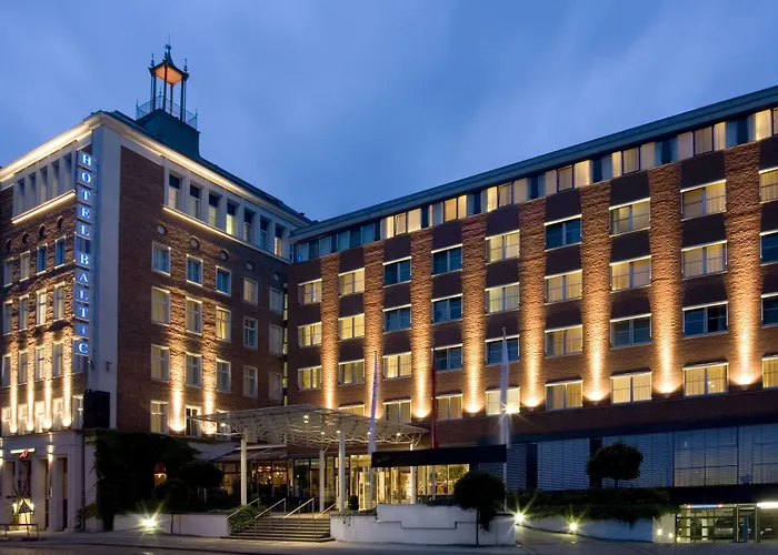 Hotel Vienna House By Wyndham Baltic Stralsund