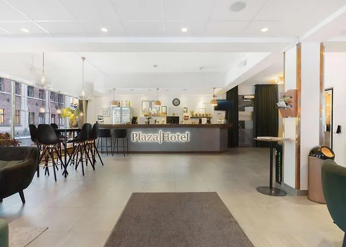 Best Western Plaza Hotel Eskilstuna