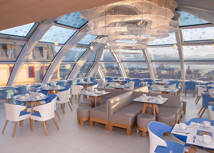 Hotel Agora Swiss Night By Fassbind Lausanne