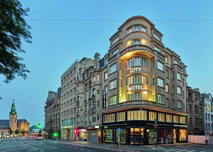 City Hotel Luxemburg