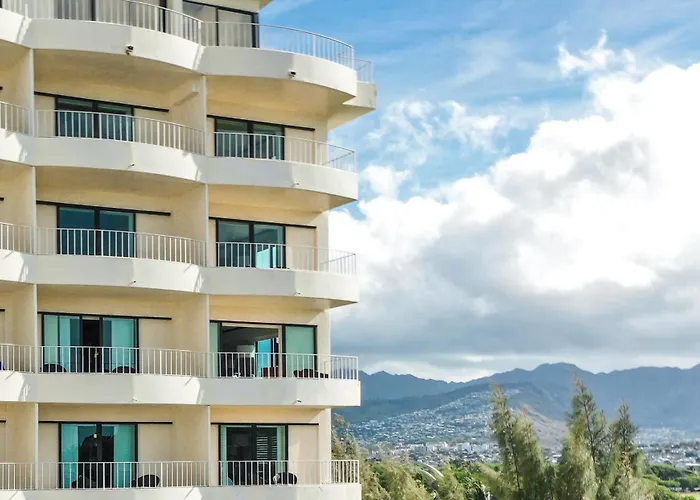 Hotel Lotus Honolulu At Diamond Head