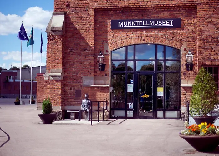 Home Hotel Bolinder Munktell Eskilstuna