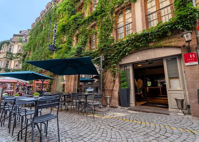 Hotel Rohan Straßburg