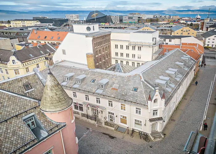 Best Western Plus Hotel Bakeriet Trondheim