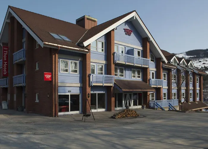 Thon Hotel Hallingdal Ål