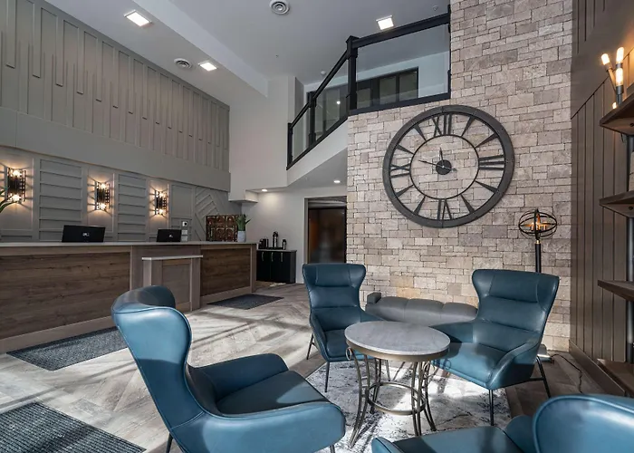 Prestige Kamloops Hotel, Worldhotels Crafted