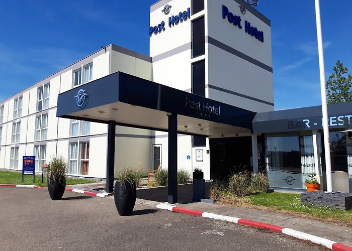 Globales Post Hotel&Wellness Herstal