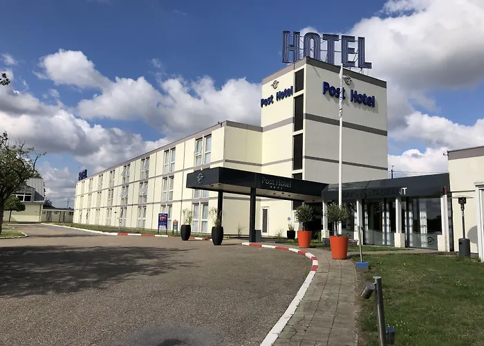Globales Post Hotel&Wellness Herstal