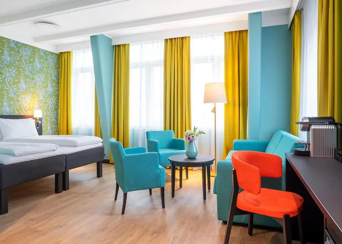 Thon Hotel Maritim Stavanger