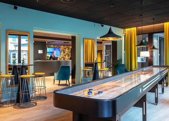 Thon Hotel Maritim Stavanger