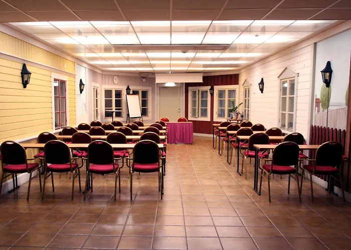 Best Western Hotel Gamla Teatern Östersund