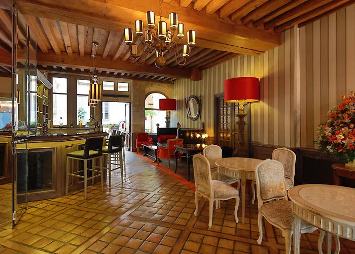 Hotel Le Cep & Spa Beaune 