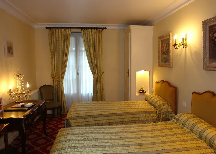 Hotel Le Cep & Spa Beaune 
