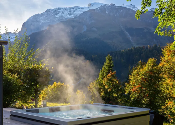 Hotel Waldegg - Adults Only Engelberg