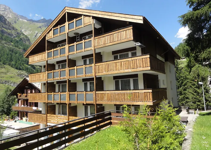 Hotel Holiday Zermatt