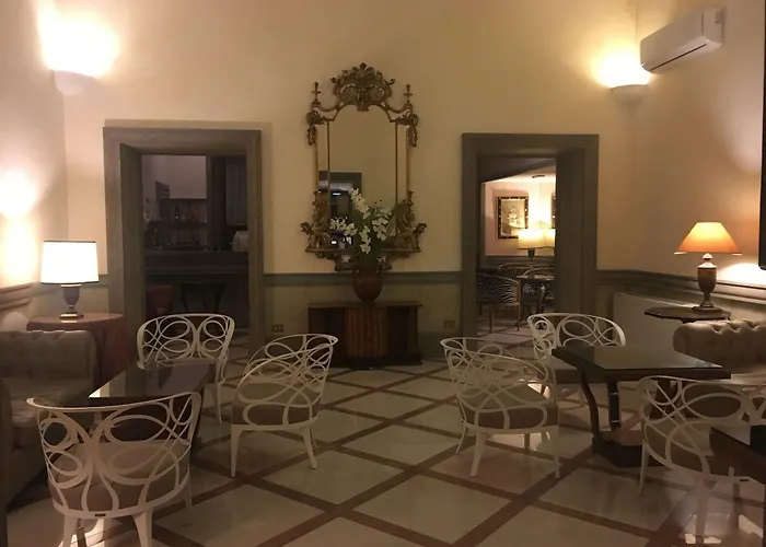 Grand Hotel Olympic Aurum Hotels Rom