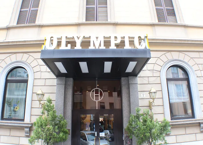 Grand Hotel Olympic Aurum Hotels Rom