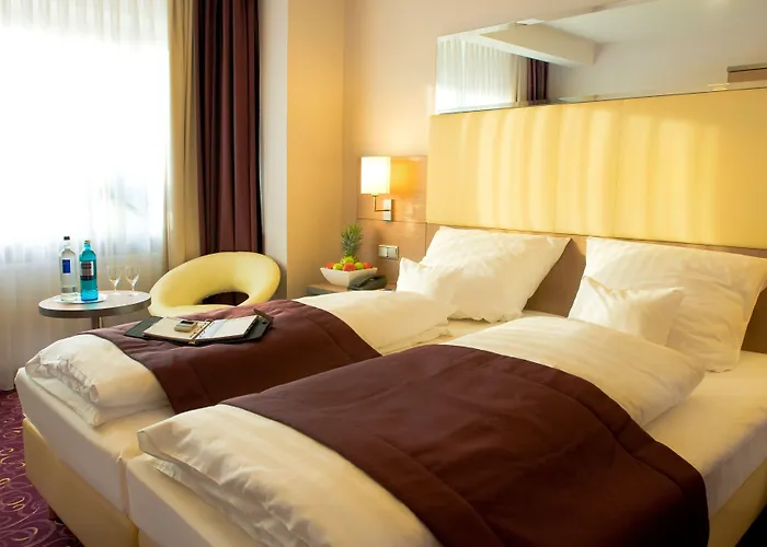 Hotel Scala Frankfurt City Centre Frankfurt am Main