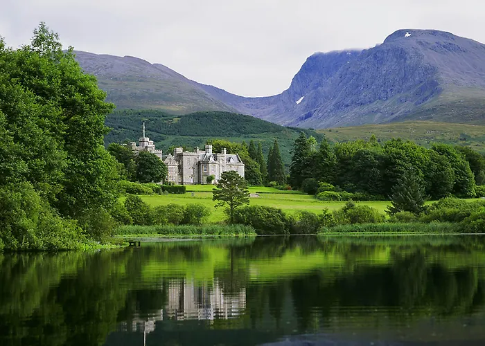 Inverlochy Castle Hotel Fort William
