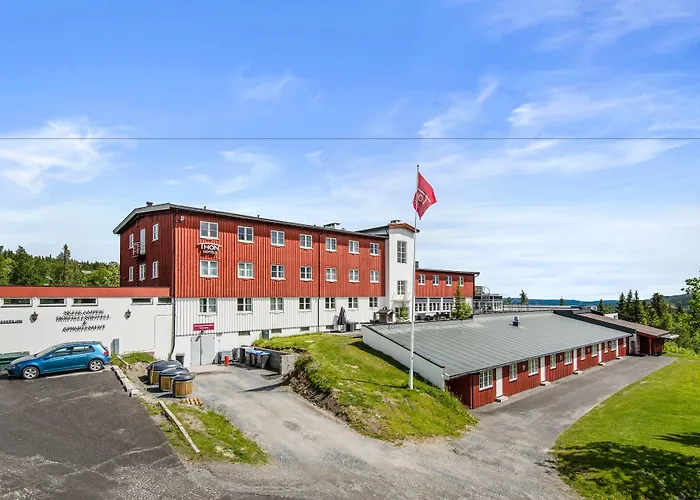 Thon Hotel Skeikampen Svingvoll