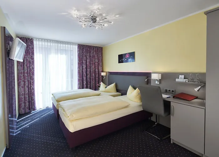 Hotel Alfa Zentrum München